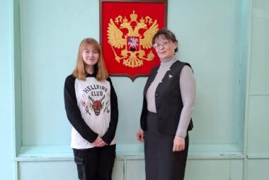 Чмак Варвара и Шевелева И.А.